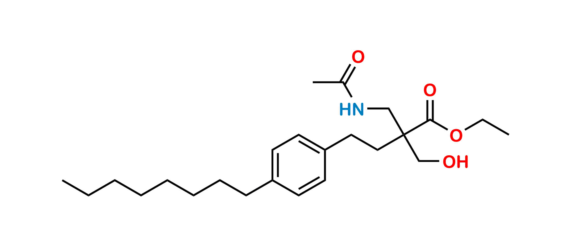 Fingolimod Impurity 38